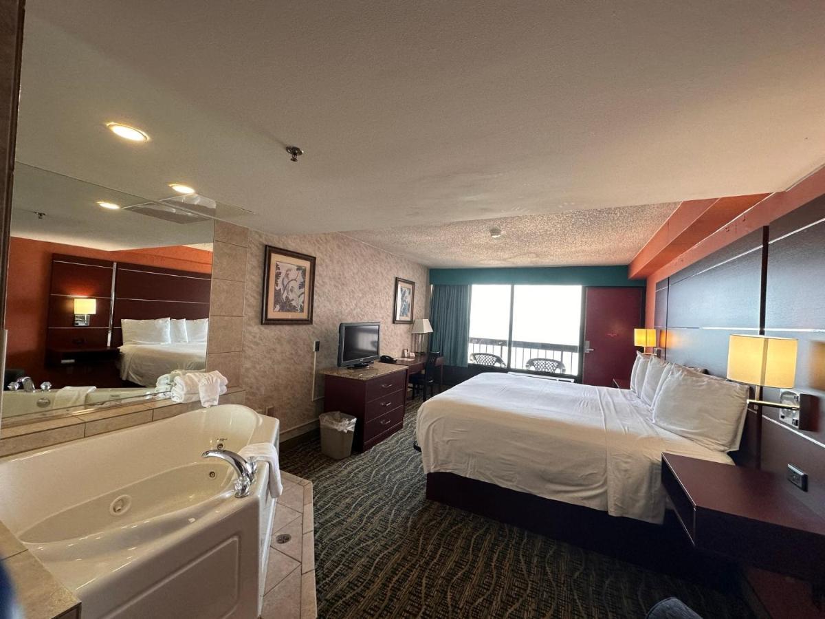 The Breakers Resort Inn Virginia Beach Bagian luar foto